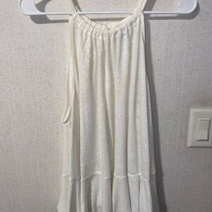 Old Navy Cream Tank Top